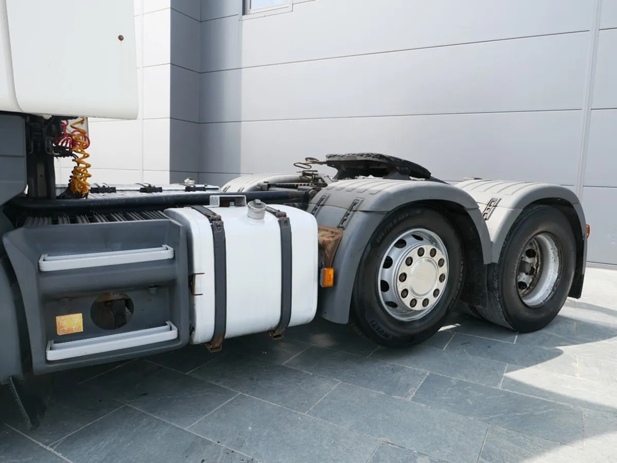 Scania R500  Topline 6x2 Midlift Manual gearbox - Image 4
