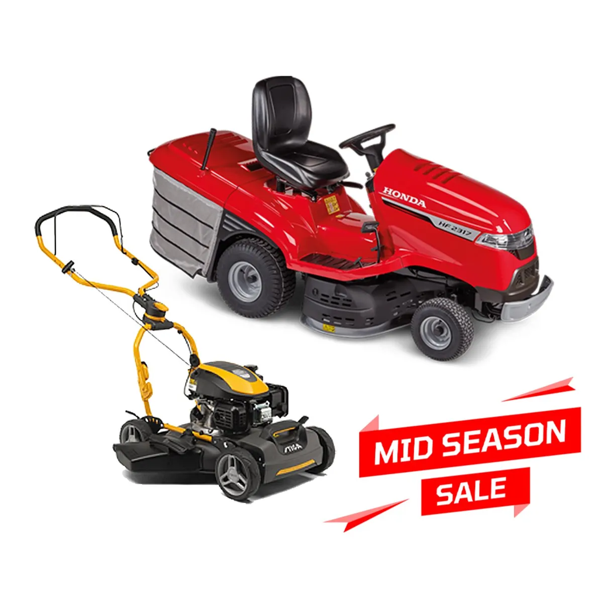 Mower.ie - MID SEASON SALE - Image 1