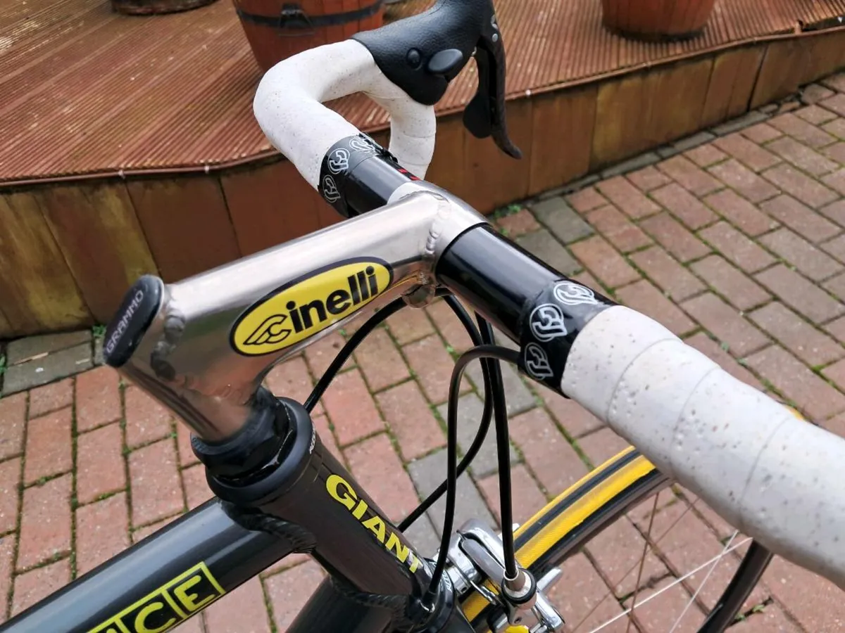 1998 giant tcr, once team  replica - Image 3