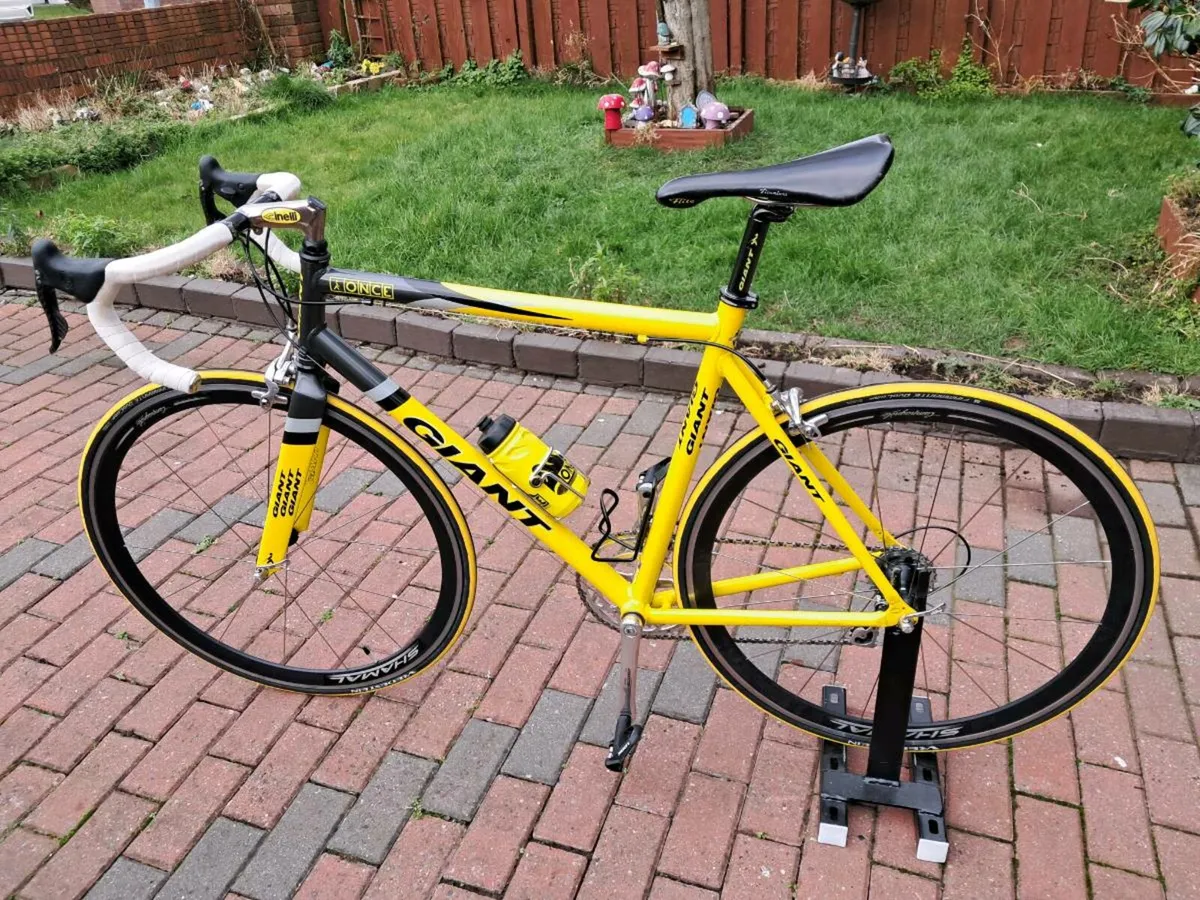 1998 giant tcr, once team  replica - Image 2