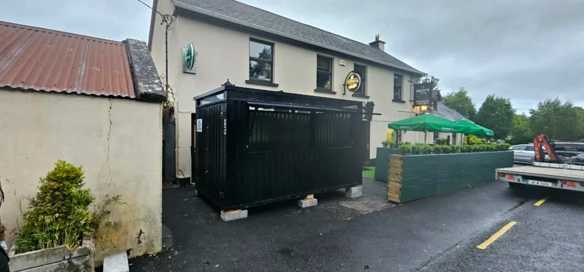 Kiosk, bar container ,mobile catering - Image 4