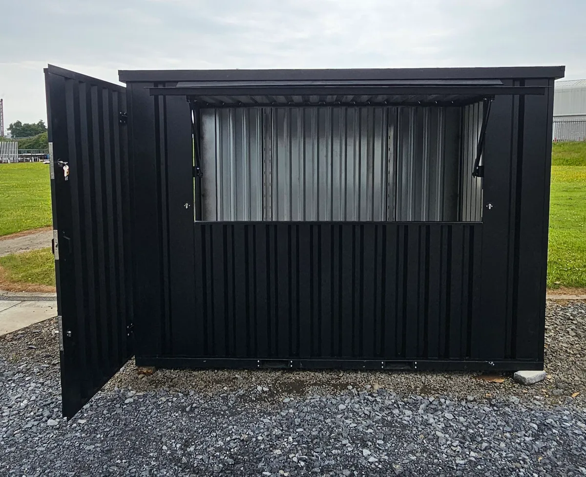 Kiosk, bar container ,mobile catering - Image 3