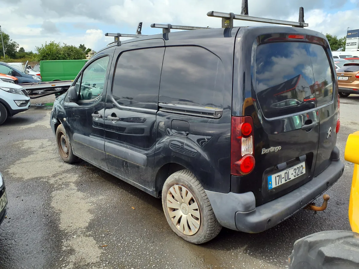 2017 citroen berlingo - Image 3