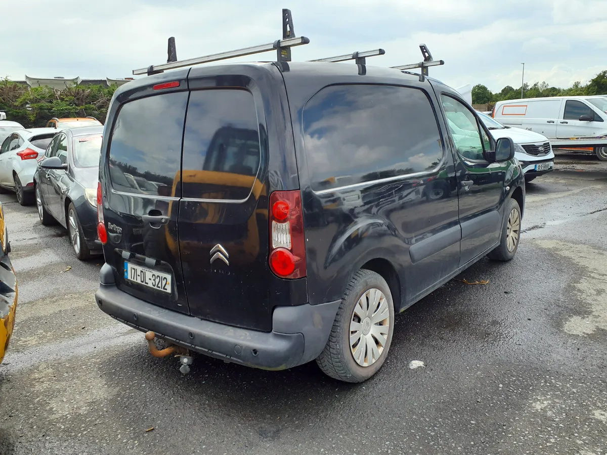 2017 citroen berlingo - Image 4