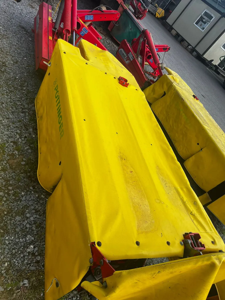 Pottinger Mower - Image 1