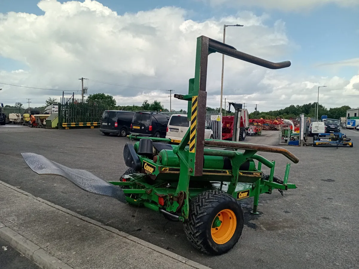 Conor wrapper - Image 2