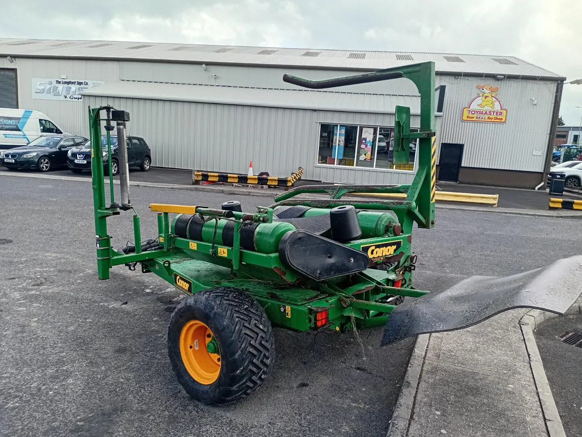 Conor wrapper - Image 4