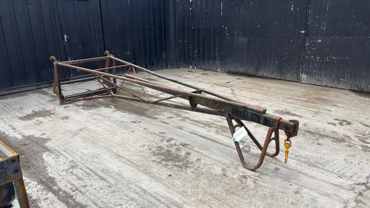 JCB Trussmaster Crane Jib - Image 1
