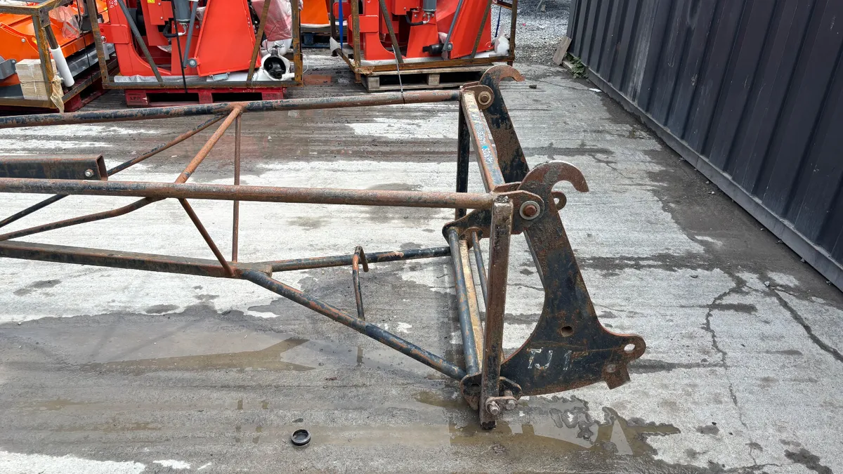 JCB Trussmaster Crane Jib - Image 4