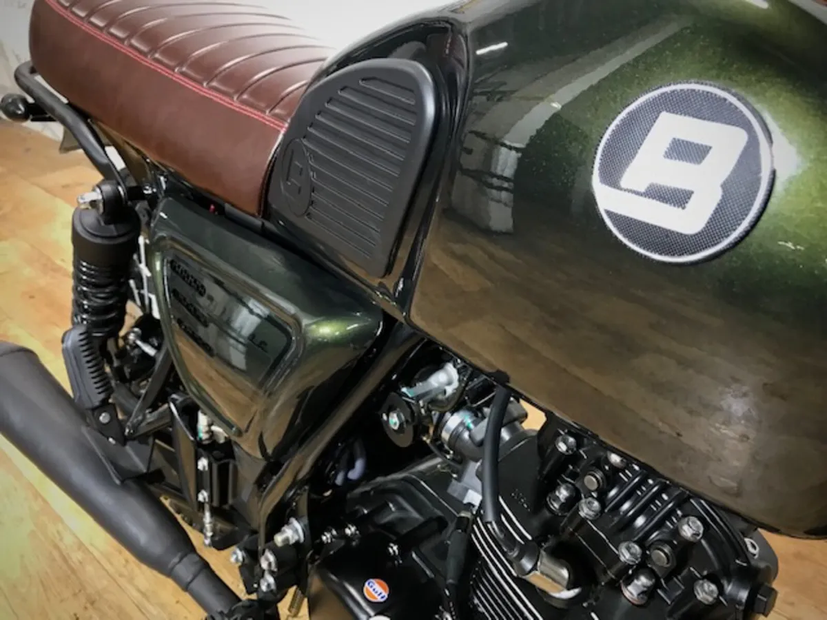 Bullit Bluroc 125 - Image 4