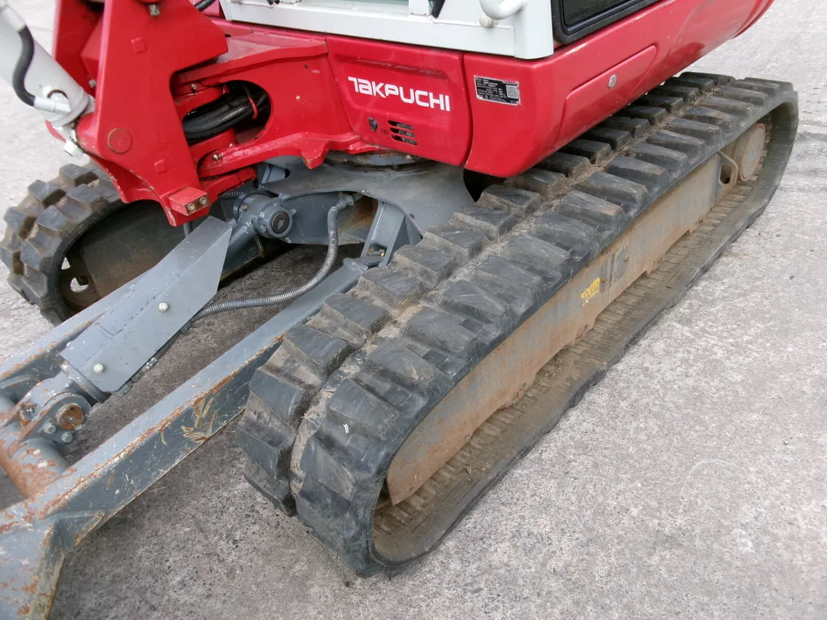 Takeuchi TB235-2  #14004938 - Image 2