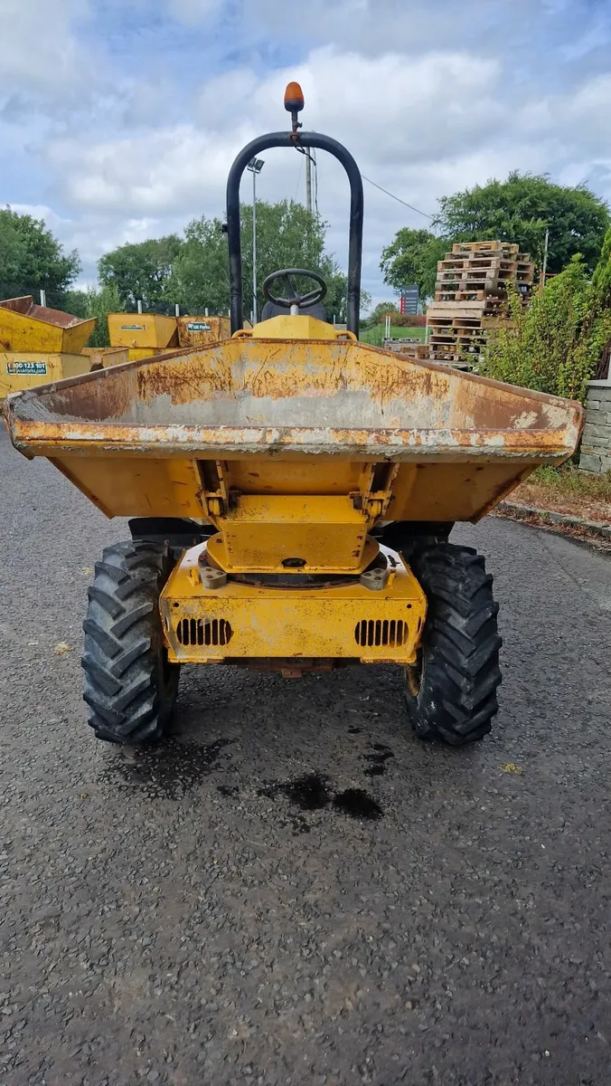 2020 Thwaites 2 Tonne Swivel - Image 4