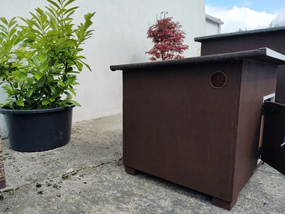 DOG KENNEL, DOG HOUSE - Image 3