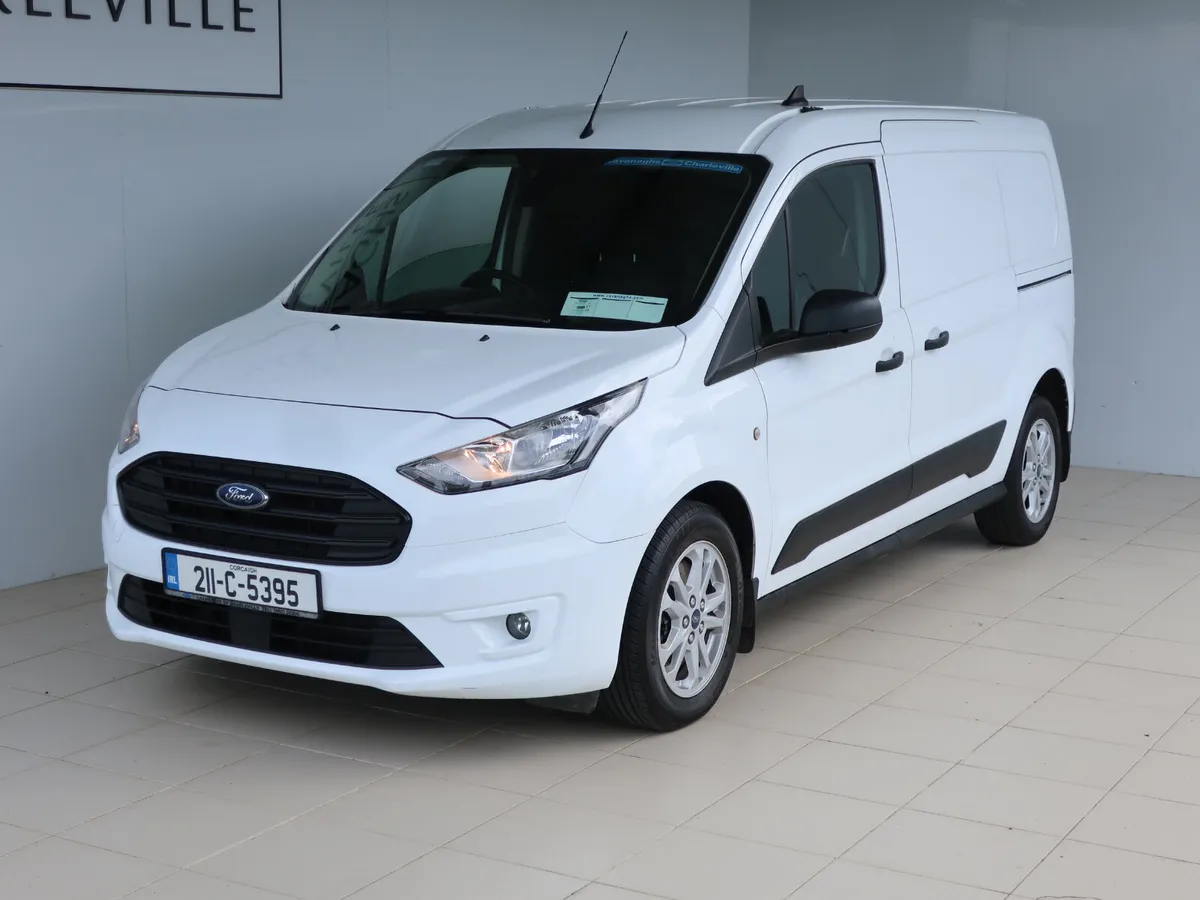 2021 Ford Transit Connect Lwb Hp Trend 1.5td 120PS - Image 1
