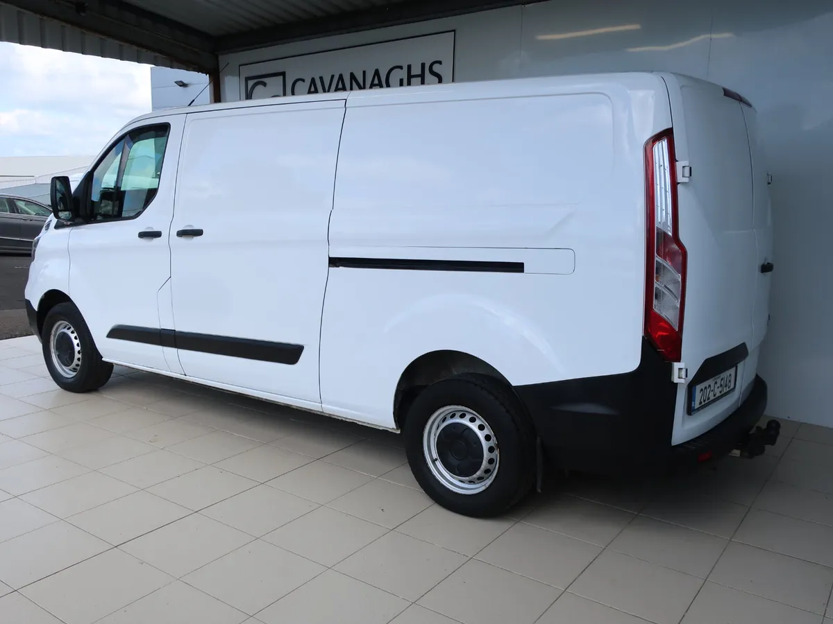 2020 Ford Transit Custom 300l Base 2.0td130 M6 - Image 3