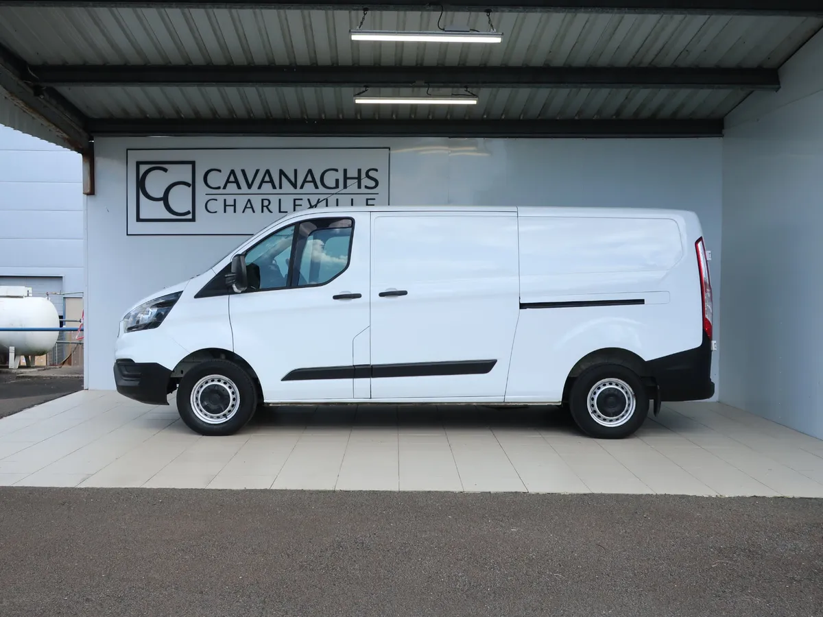 2020 Ford Transit Custom 300l Base 2.0td130 M6 - Image 2