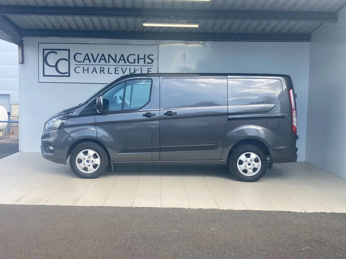 2023 FORD TRANSIT CUSTOM TREND 280 SWB 2.0TD 130PS - Image 2