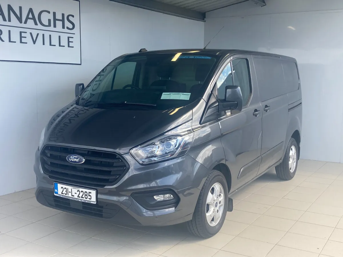 2023 FORD TRANSIT CUSTOM TREND 280 SWB 2.0TD 130PS - Image 1