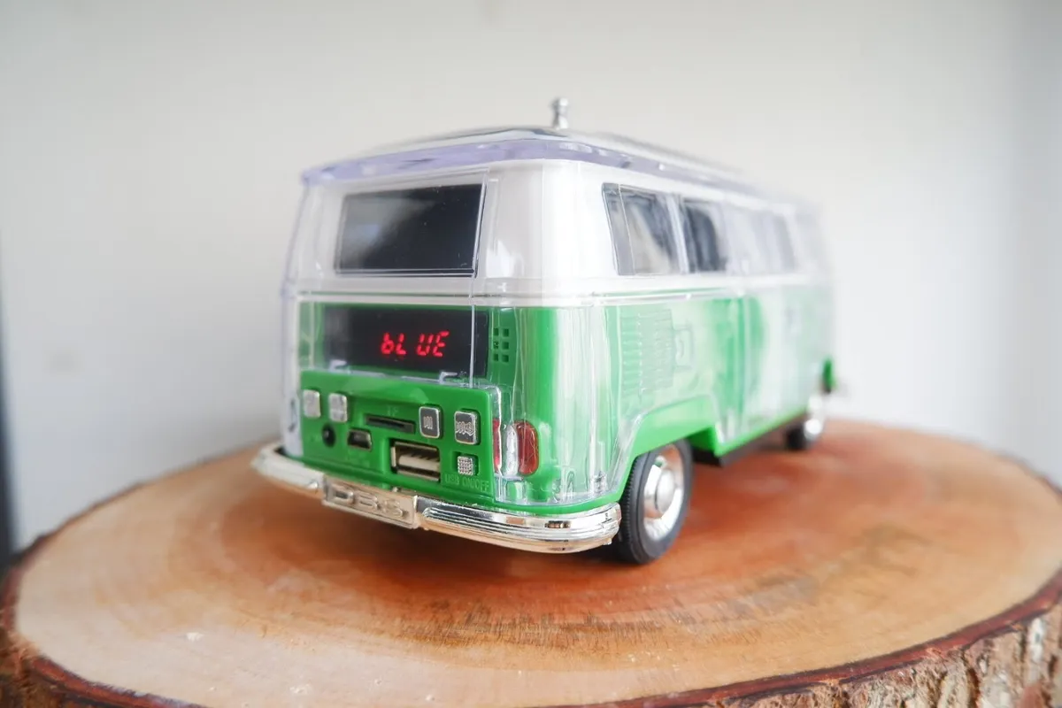 VW Bluetooth Speaker - Image 2