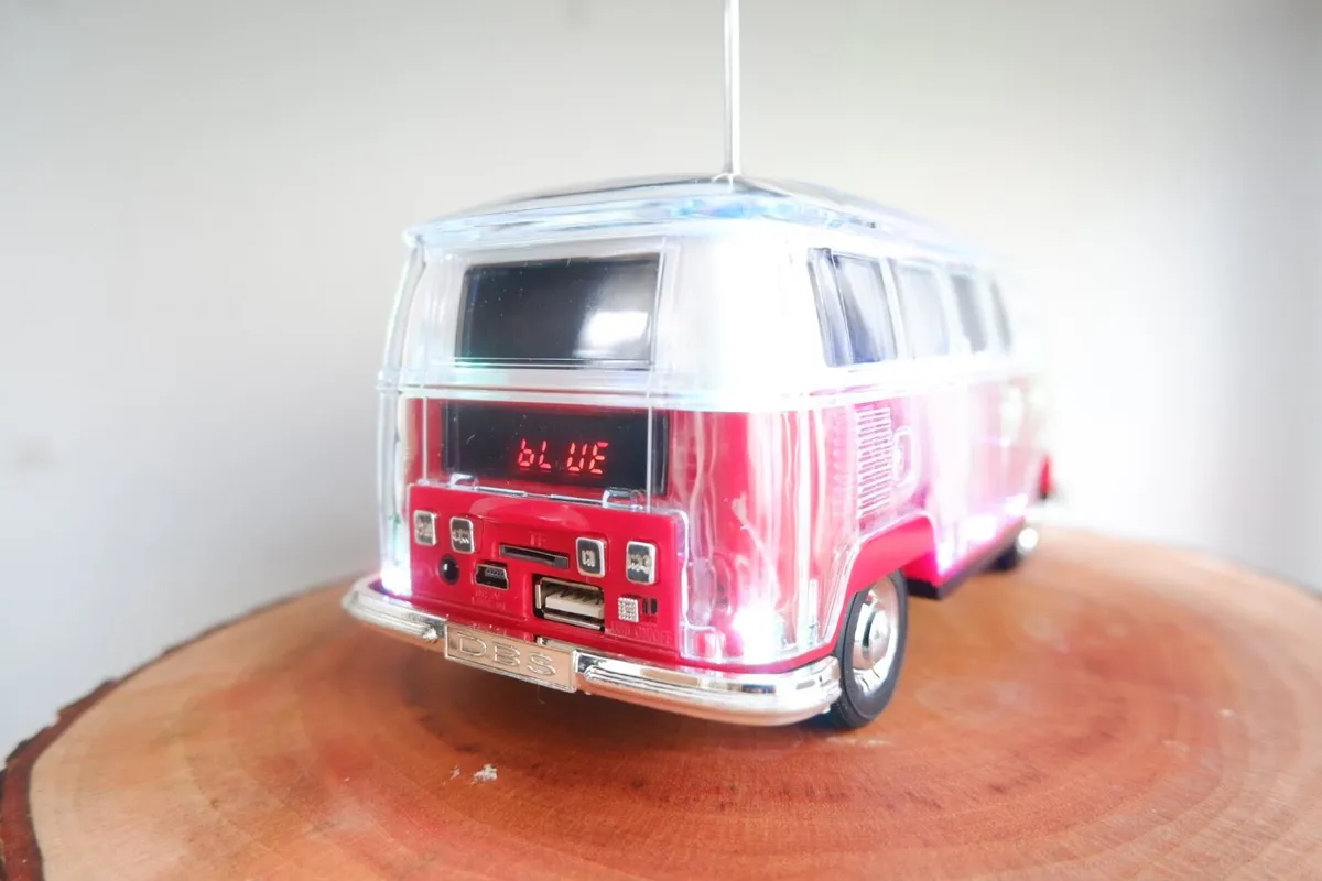 VW Bluetooth Speaker - Image 4