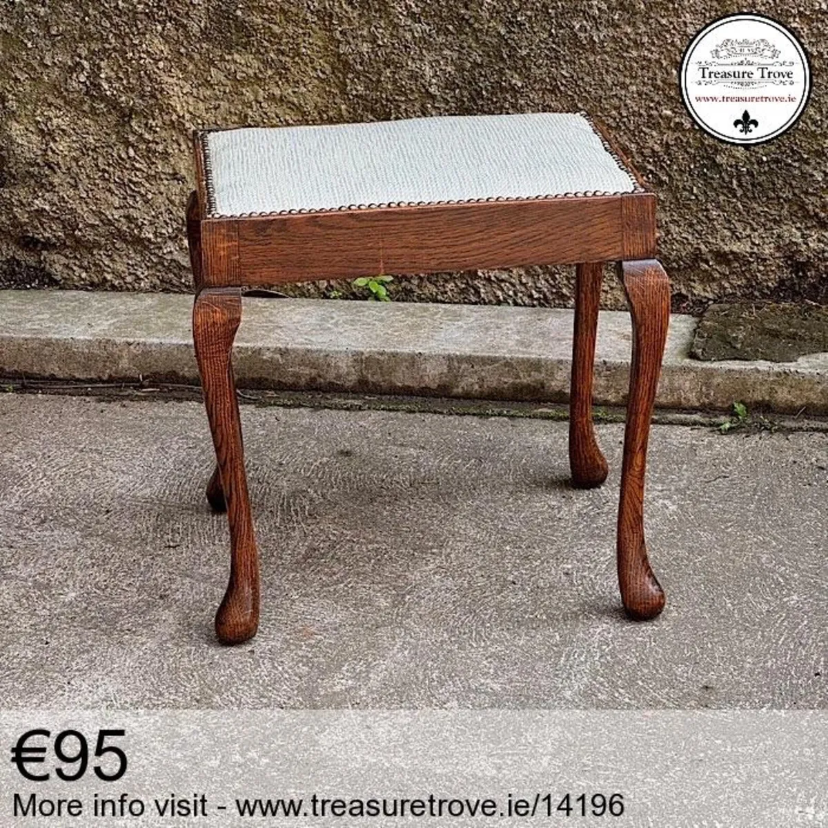 Vintage and Antique Piano Stools - Image 2