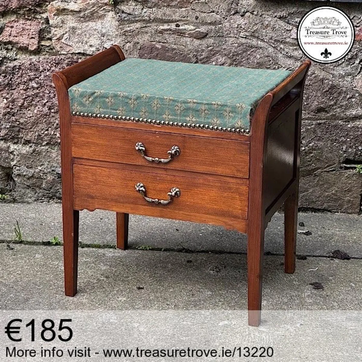 Vintage and Antique Piano Stools - Image 1