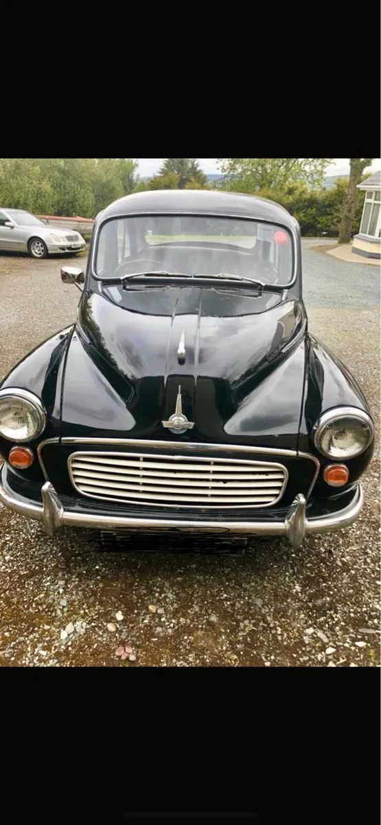 1961 Morris Minor - Image 1