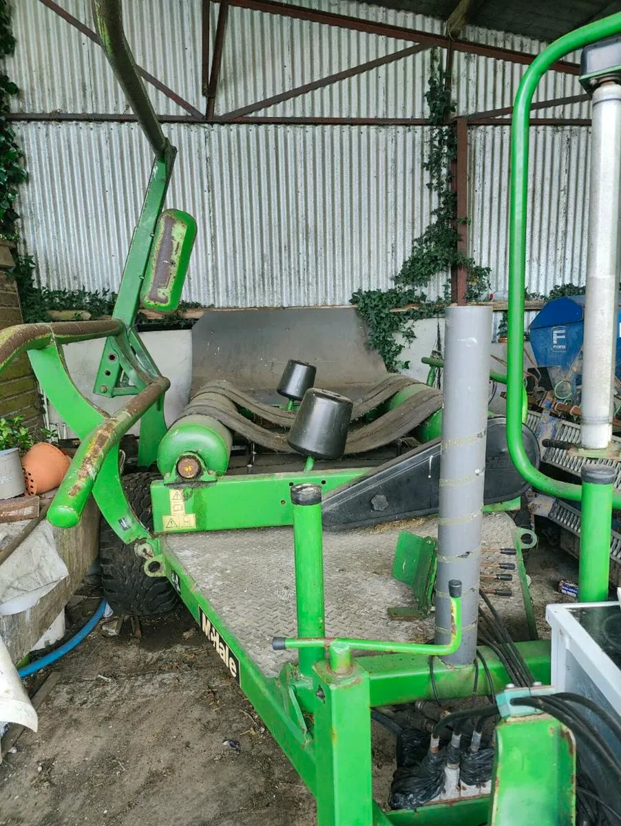 McHale Wrapper private use.14581 bale count - Image 2