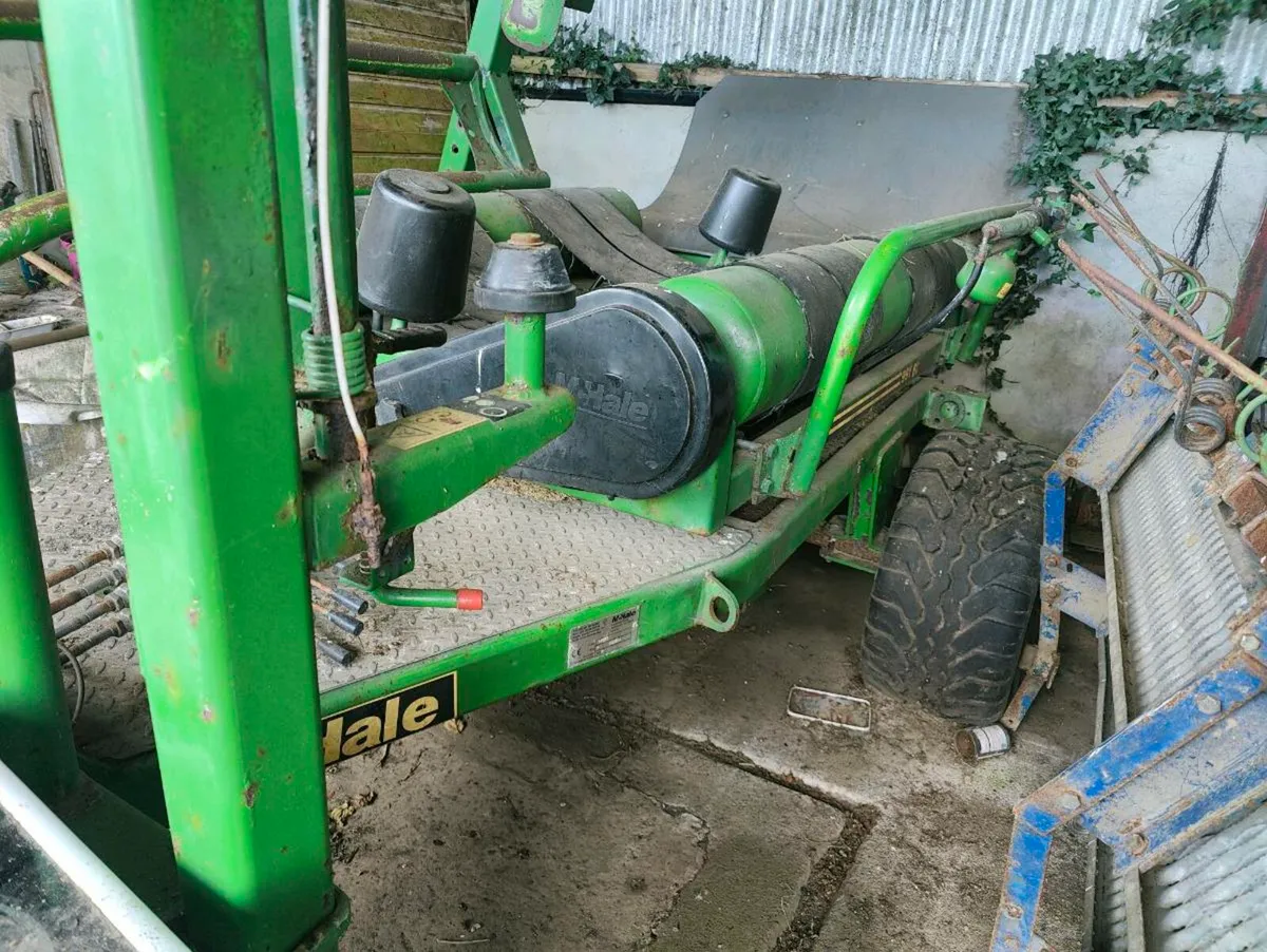 McHale Wrapper private use.14581 bale count - Image 3