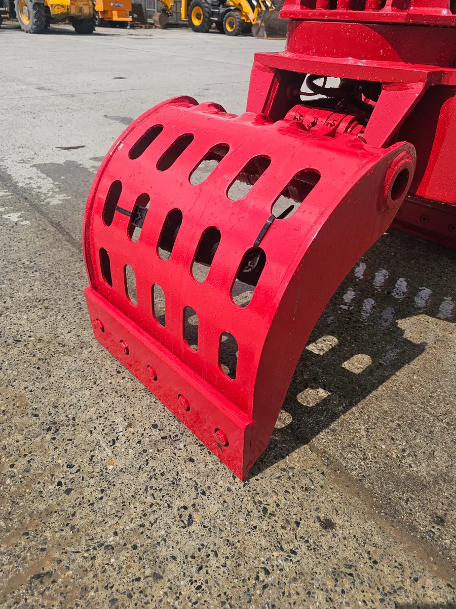 Selector grab suit 3.5 to 5 ton - Image 3