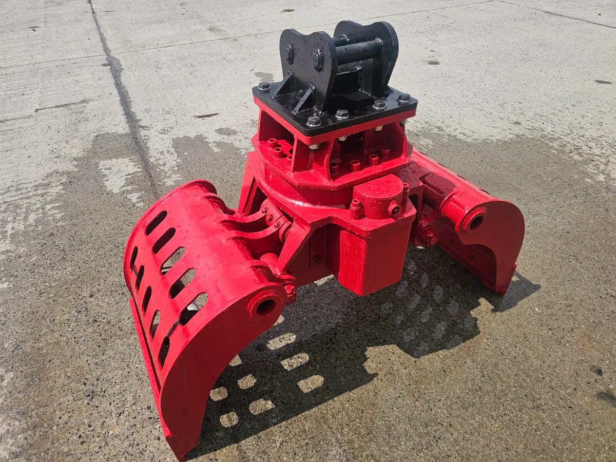 Selector grab suit 3.5 to 5 ton - Image 4