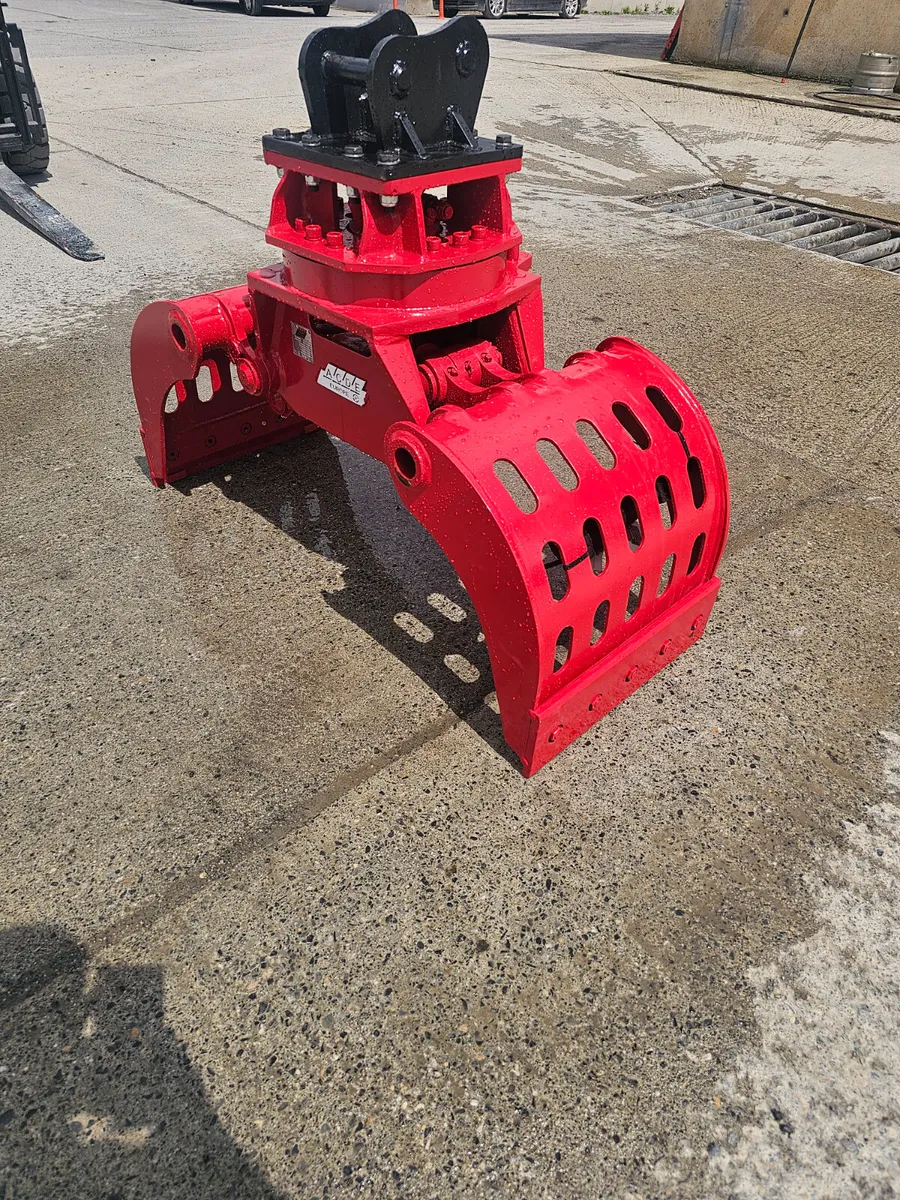 Selector grab suit 3.5 to 5 ton - Image 2