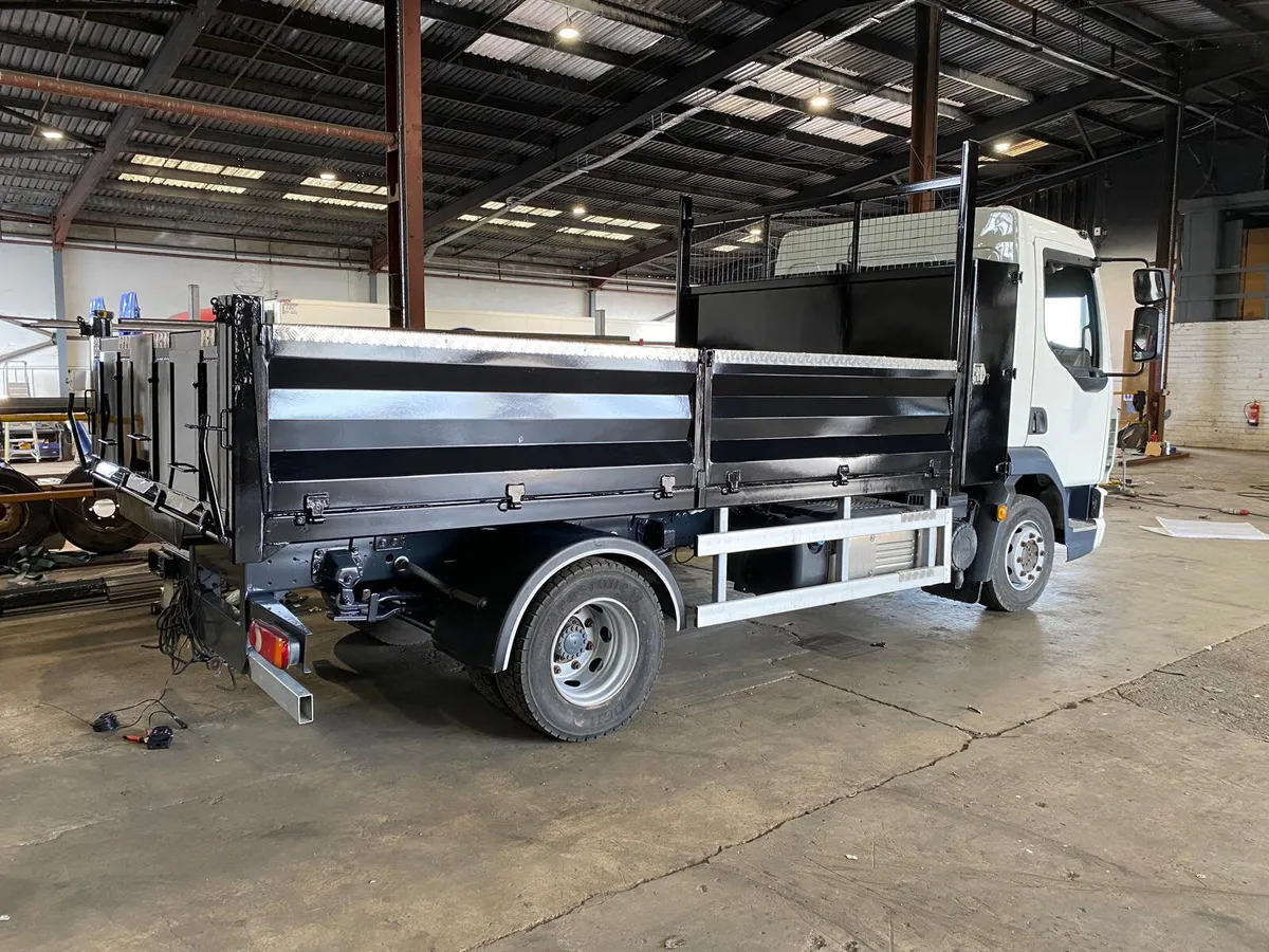 2020 Daf 12ton New builds weekly - Image 4