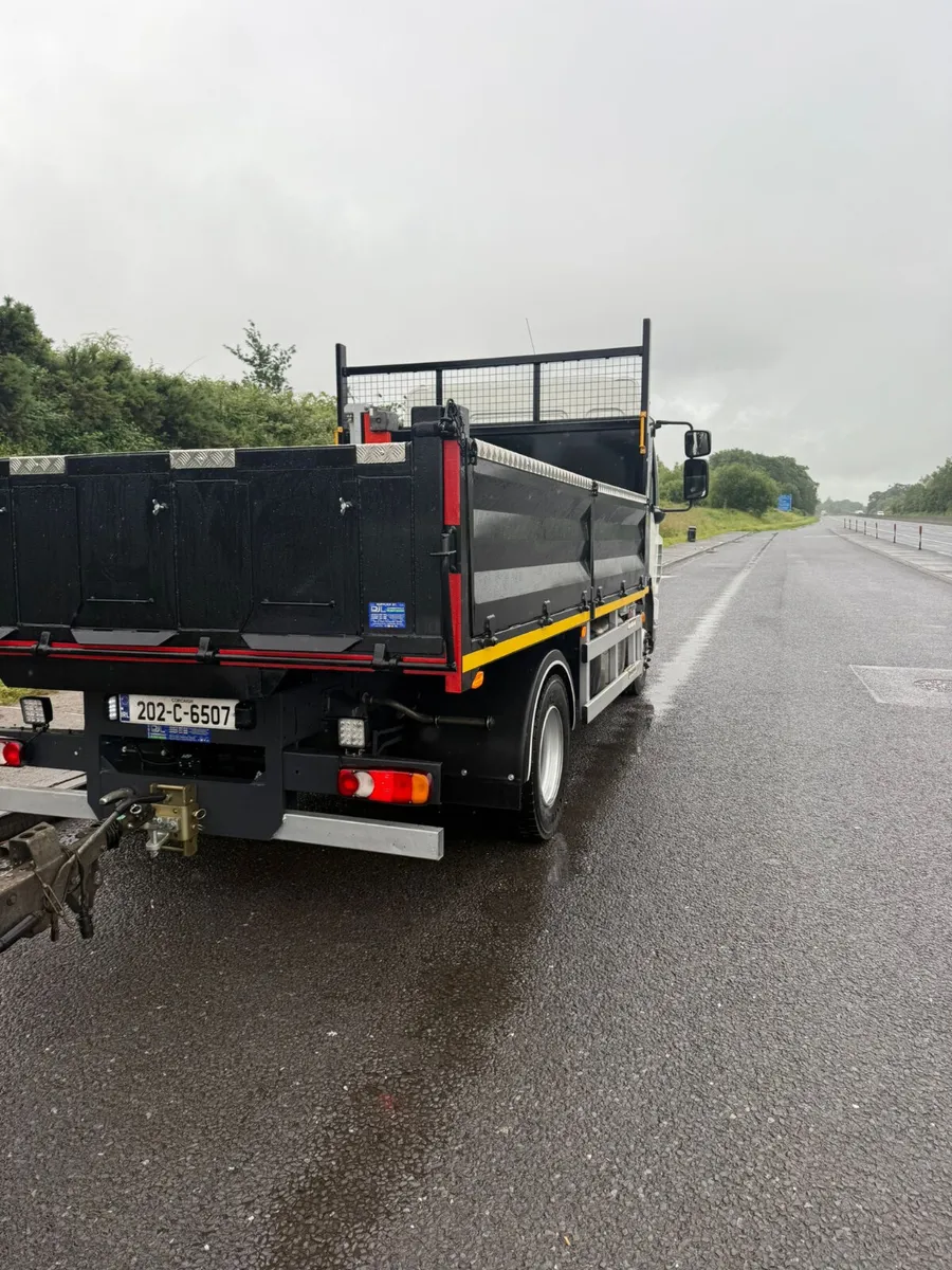 2020 Daf 12ton New builds weekly - Image 2