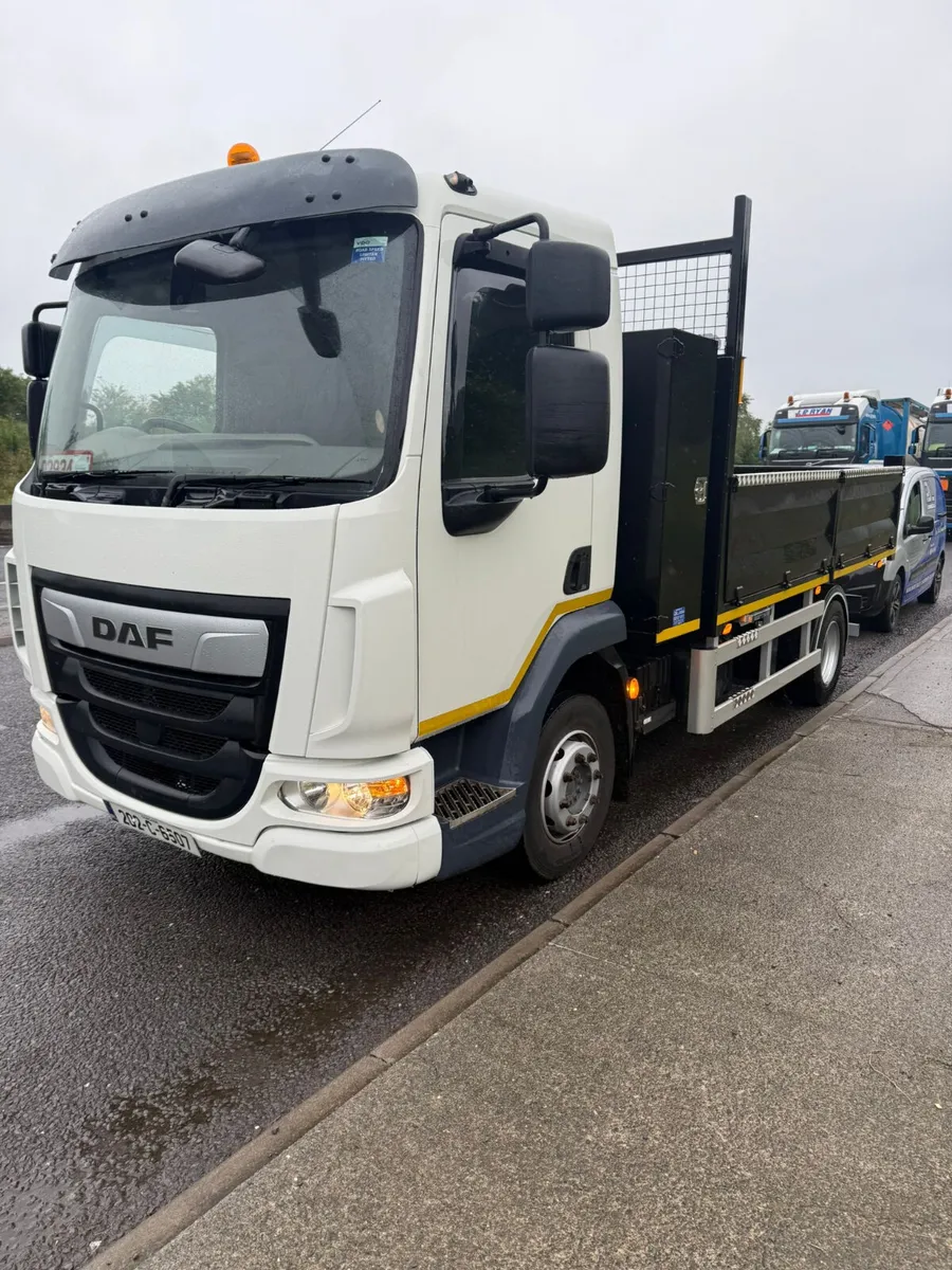 2020 Daf 12ton New builds weekly - Image 1