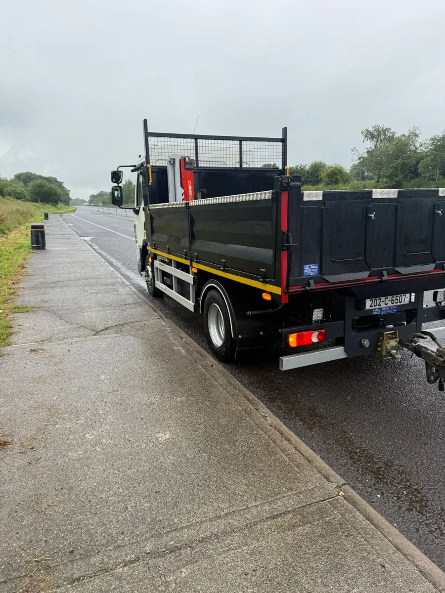 2020 Daf 12ton New builds weekly - Image 3