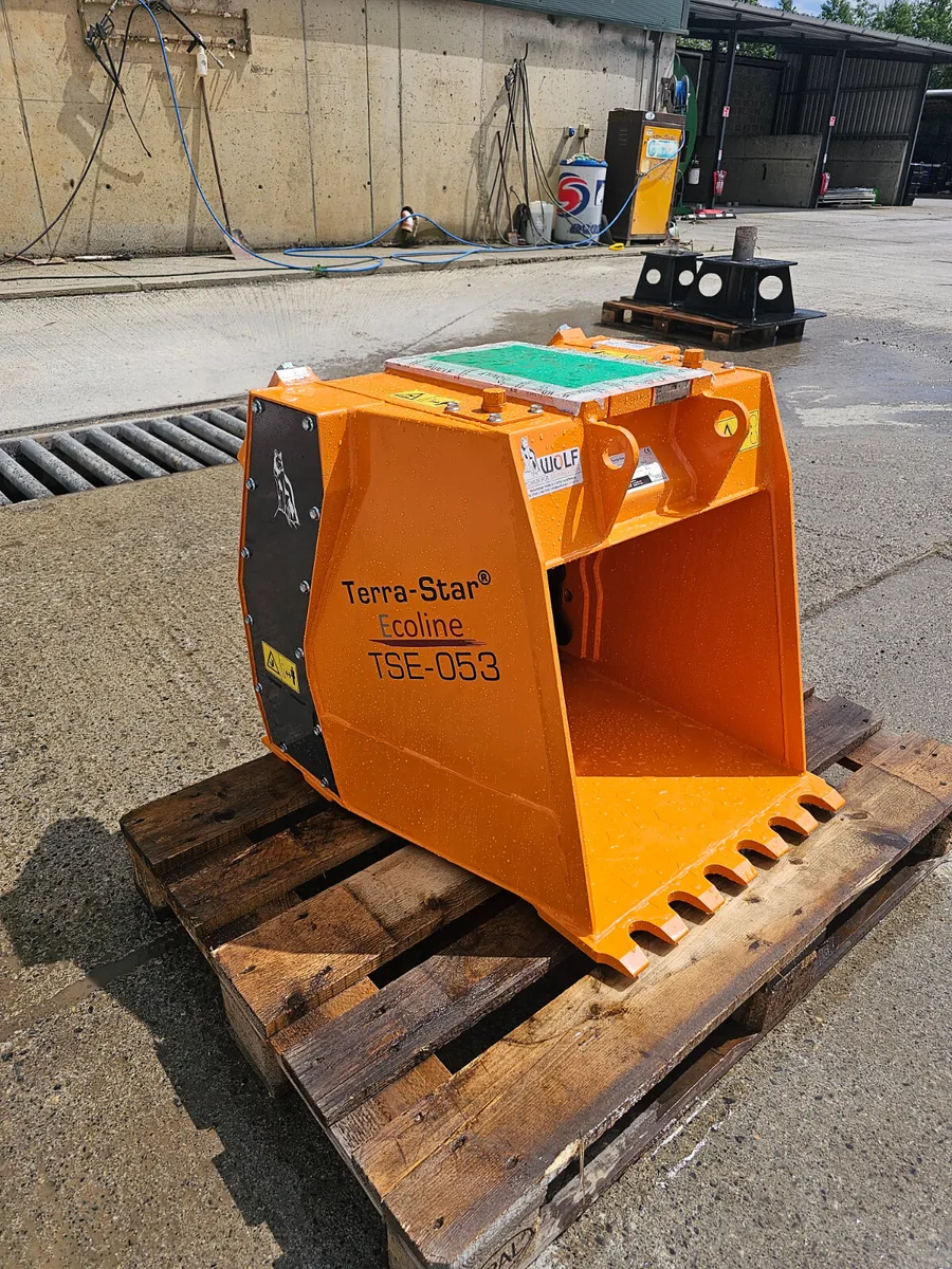 Screening Bucket 3ton to 6ton - Image 1