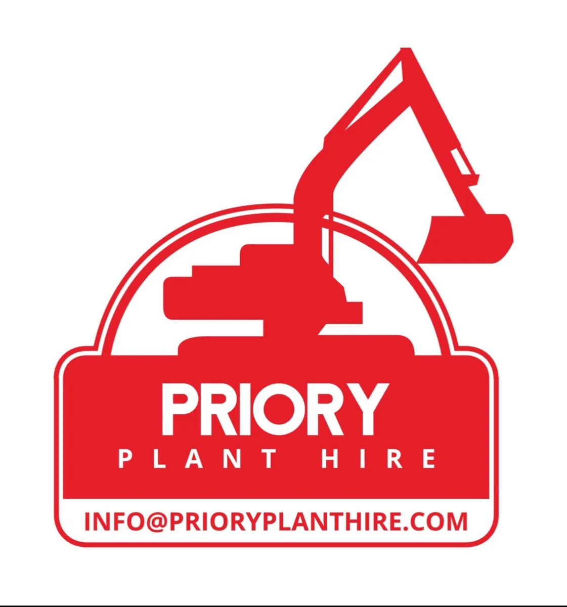 SELF DRIVE HIRE Digger Dump Telehandler rockhammer - Image 2