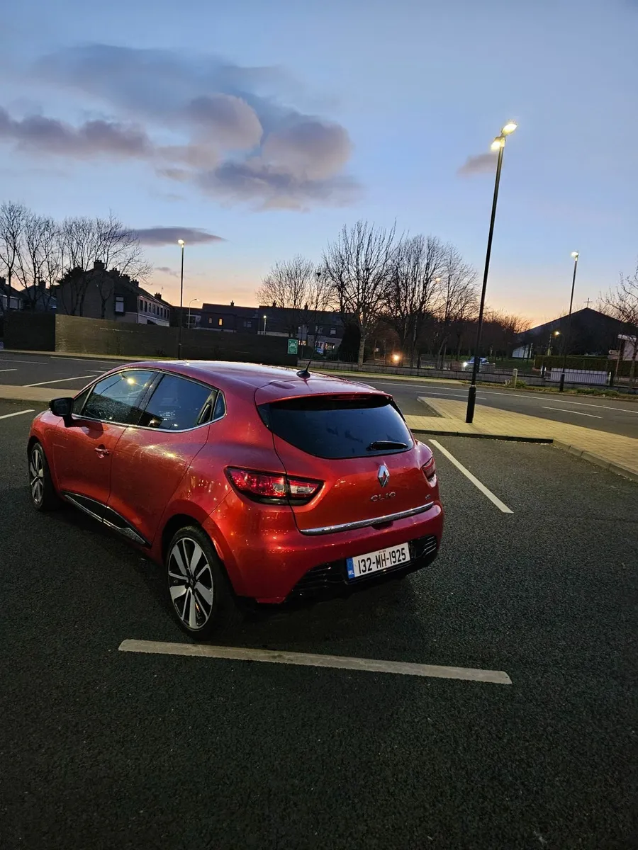 Renault Clio 1.5dci DYNAMIQUE - Image 3