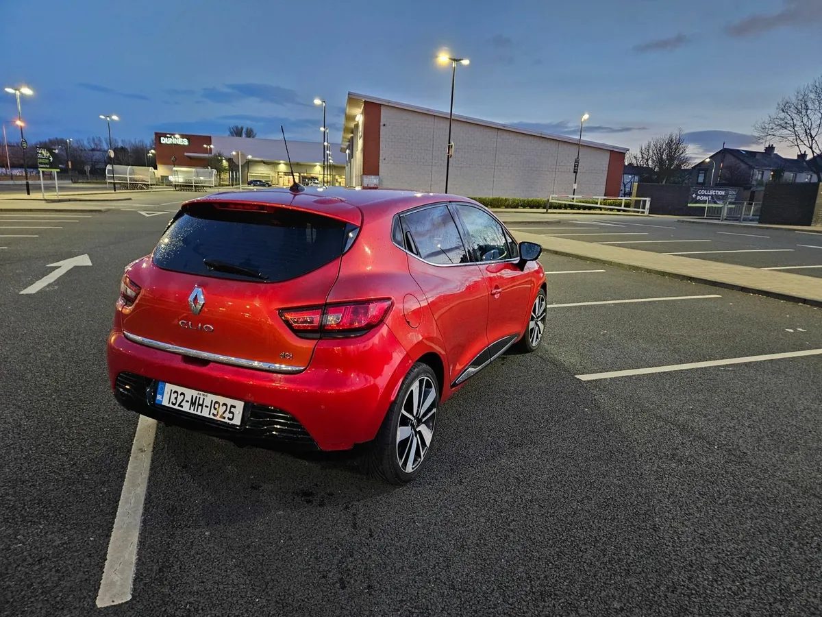 Renault Clio 1.5dci DYNAMIQUE - Image 4