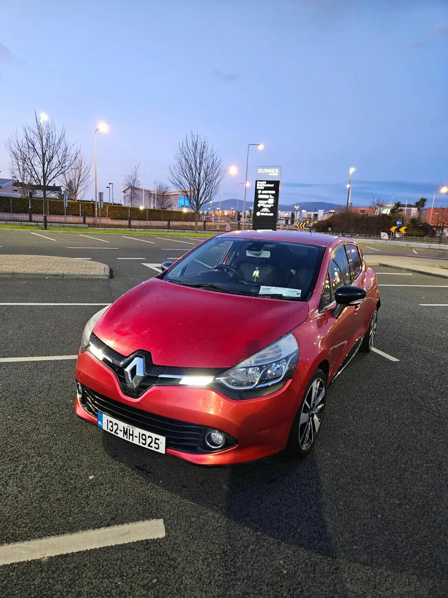 Renault Clio.  New nct - Image 1