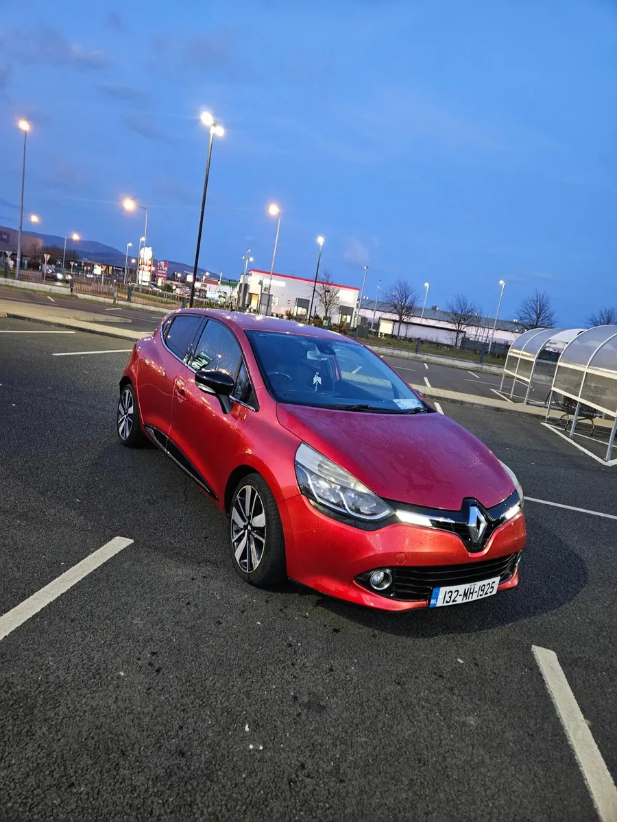 Renault Clio 1.5dci DYNAMIQUE - Image 1