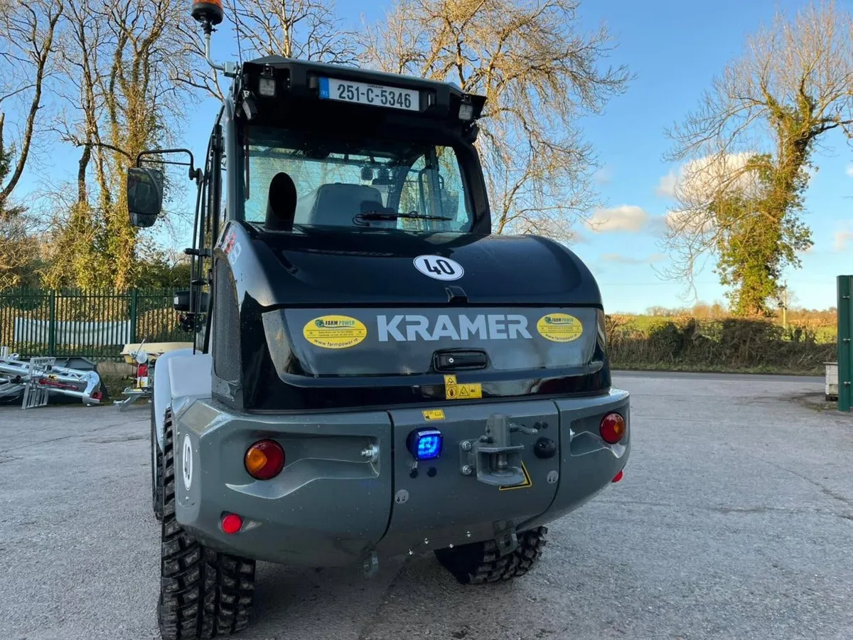 Kramer KL43.8 Black Edition - Image 2