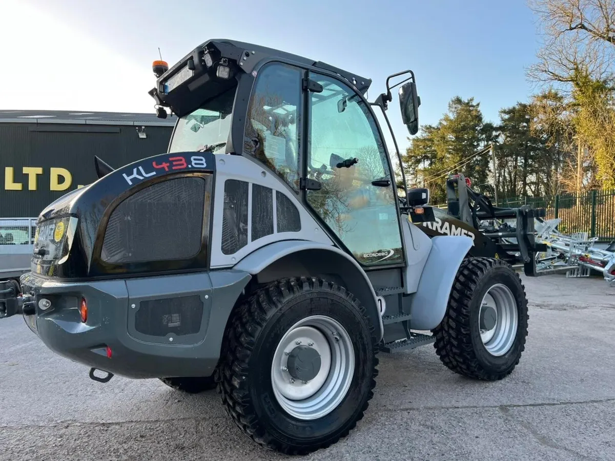 Kramer KL43.8 Black Edition - Image 4