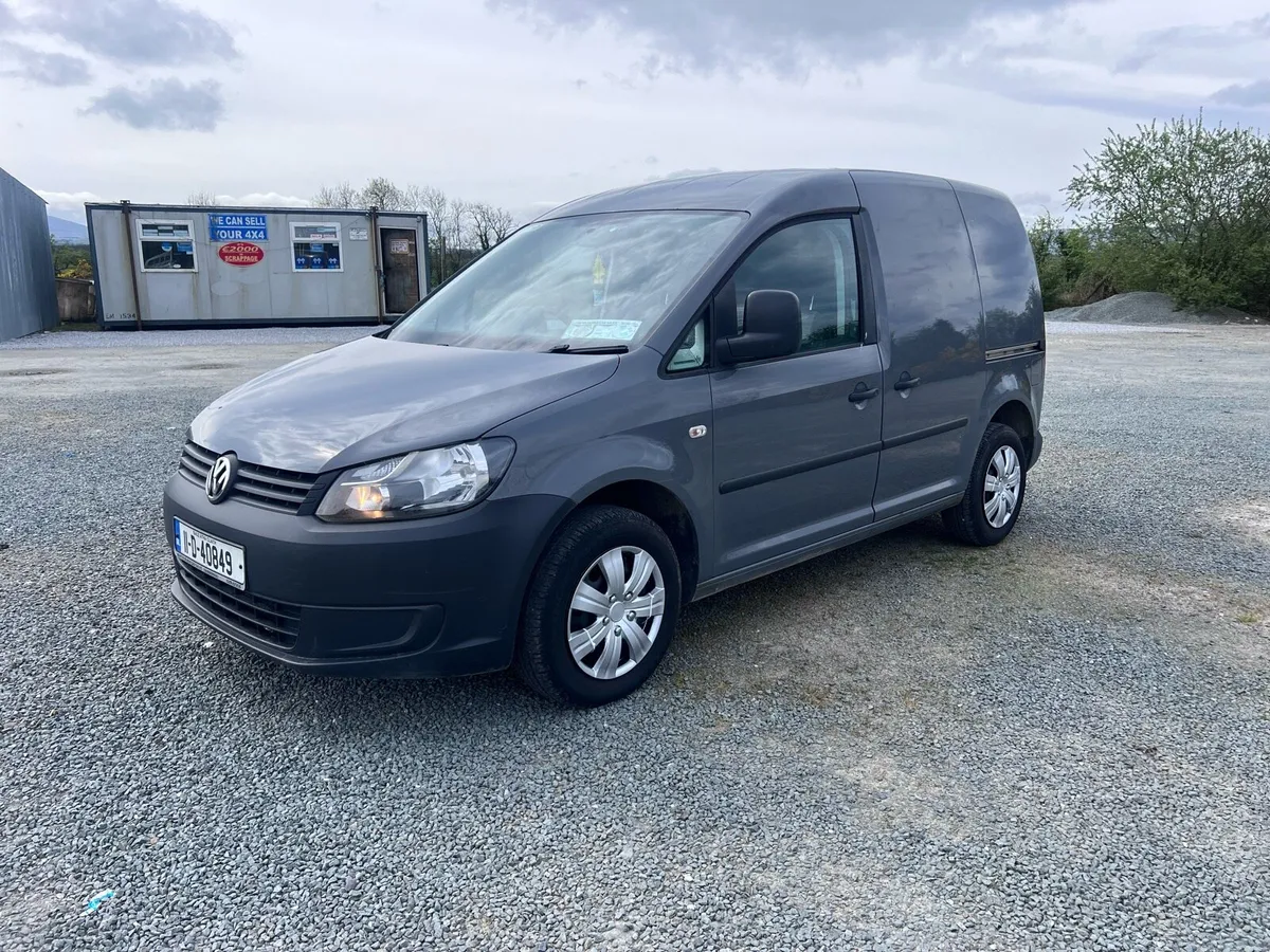 Vw Caddy - Image 1