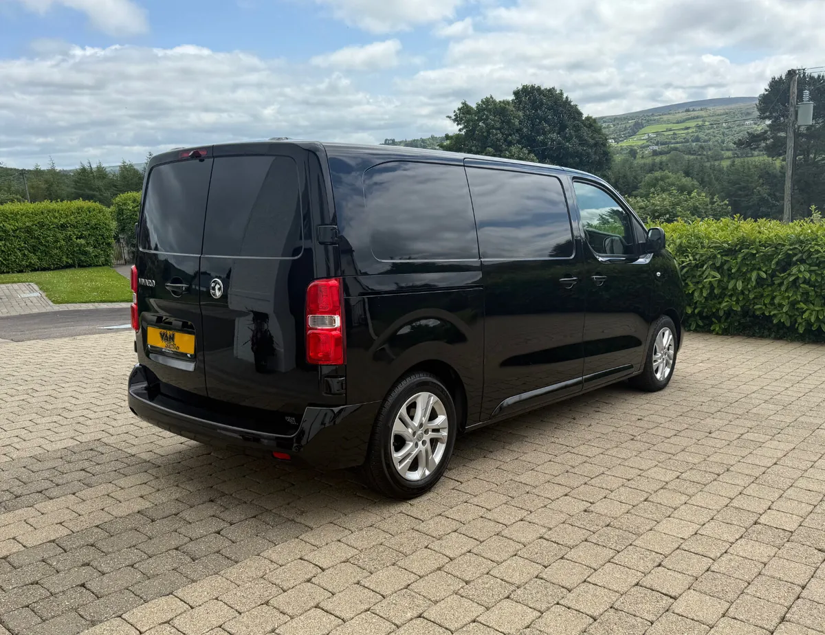 2020 Vauxhall Vivaro Sportive Sport 100bhp - Image 4