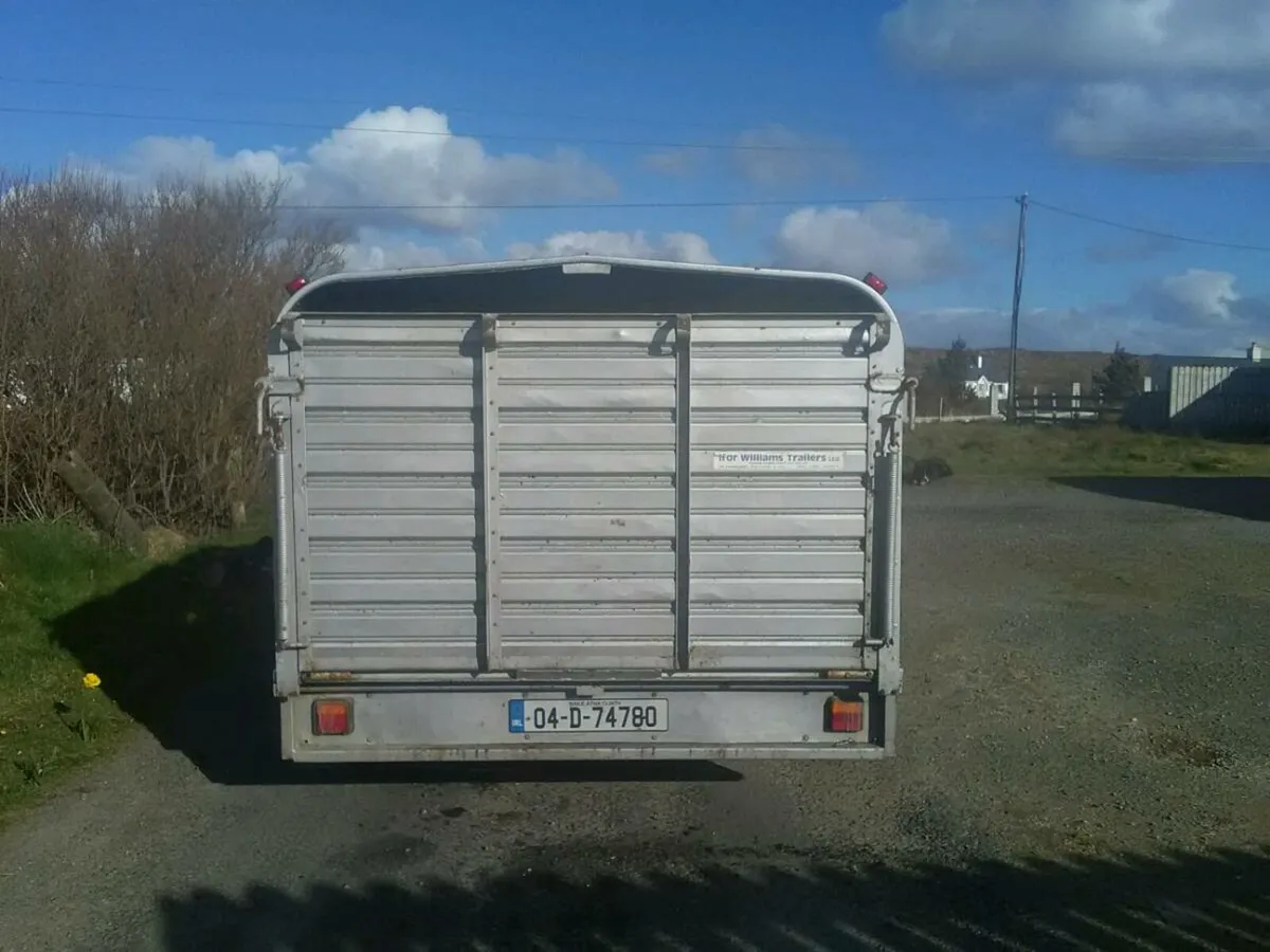 Ifor Williams 10 x 66'' - Image 2