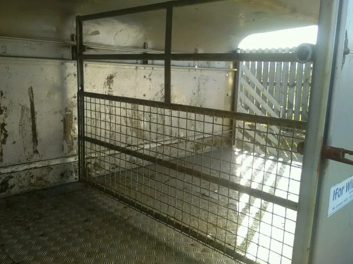 Ifor Williams 10 x 66'' - Image 4