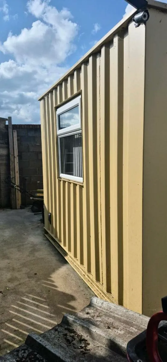CONTAINER,/ OFFICE / CANTEEN/ CABIN FULLY FINISHED - Image 2