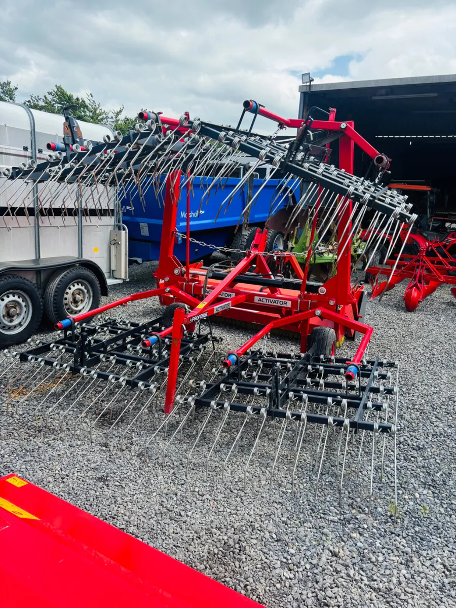 Proforce Grassland Harrow - Image 4